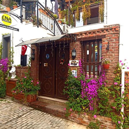 Ena Serenity Boutique Hotel Ephesus Selçuk Buitenkant foto