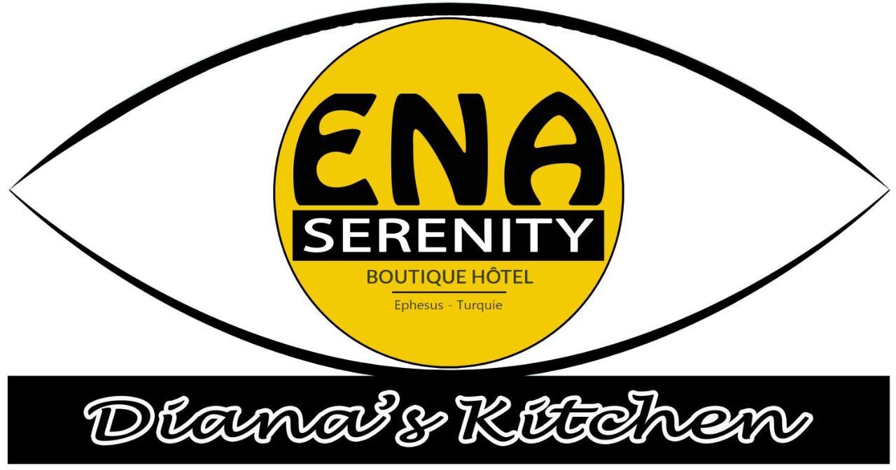 Ena Serenity Boutique Hotel Ephesus Selçuk Buitenkant foto