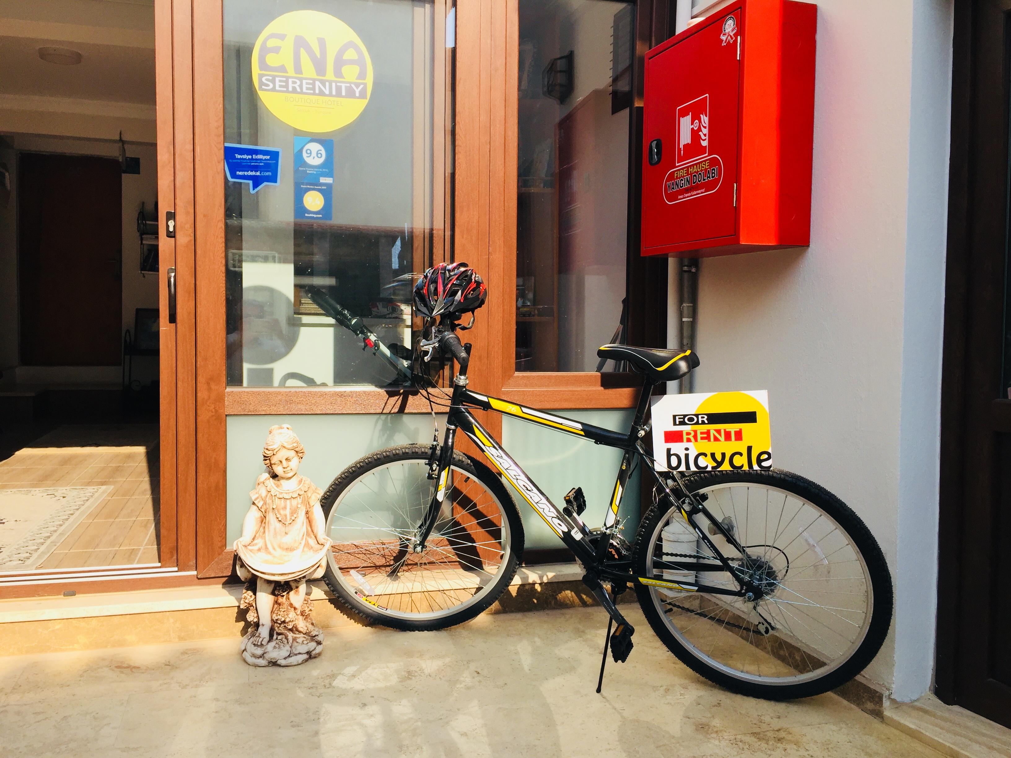 Ena Serenity Boutique Hotel Ephesus Selçuk Buitenkant foto