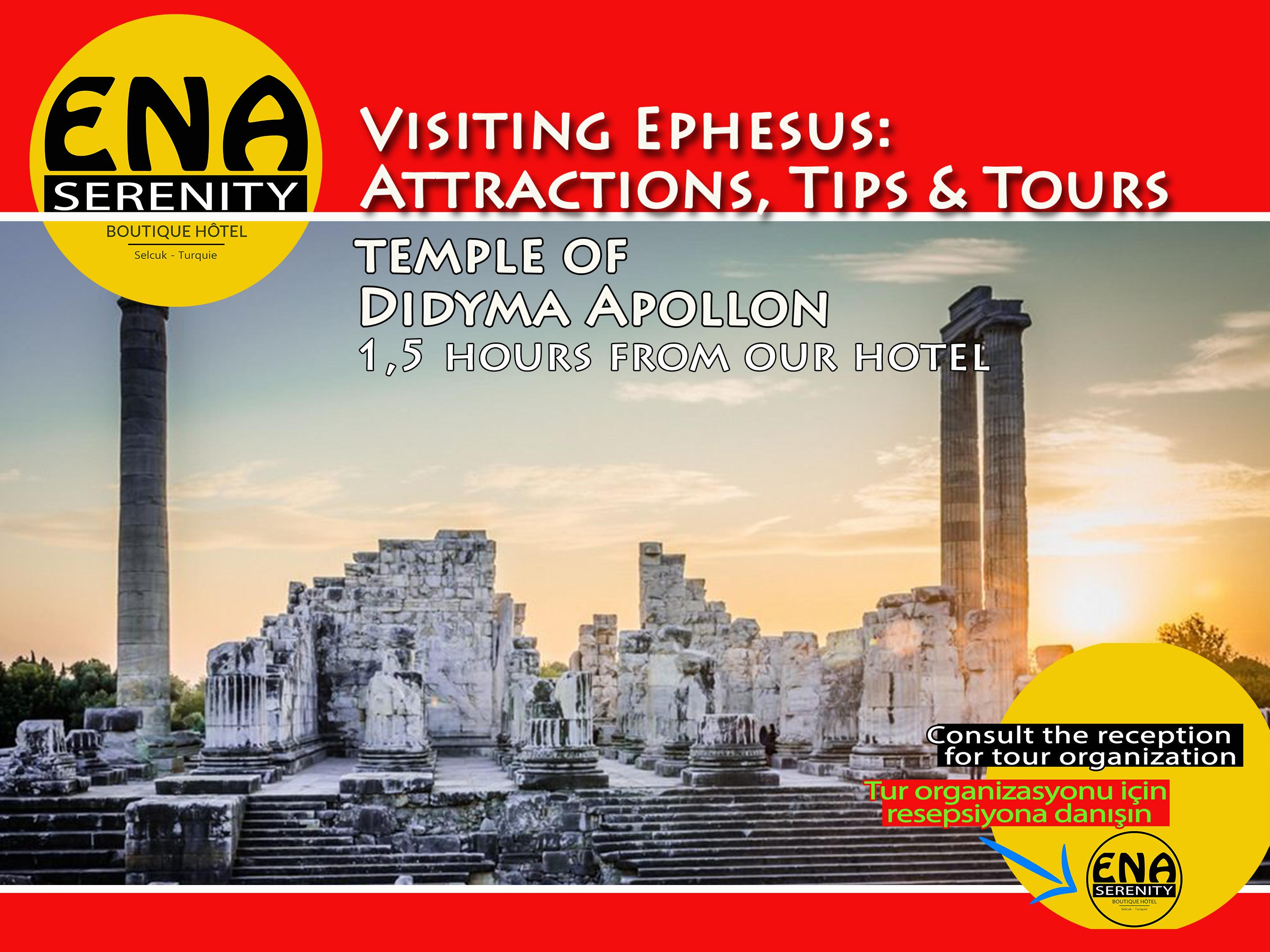Ena Serenity Boutique Hotel Ephesus Selçuk Buitenkant foto