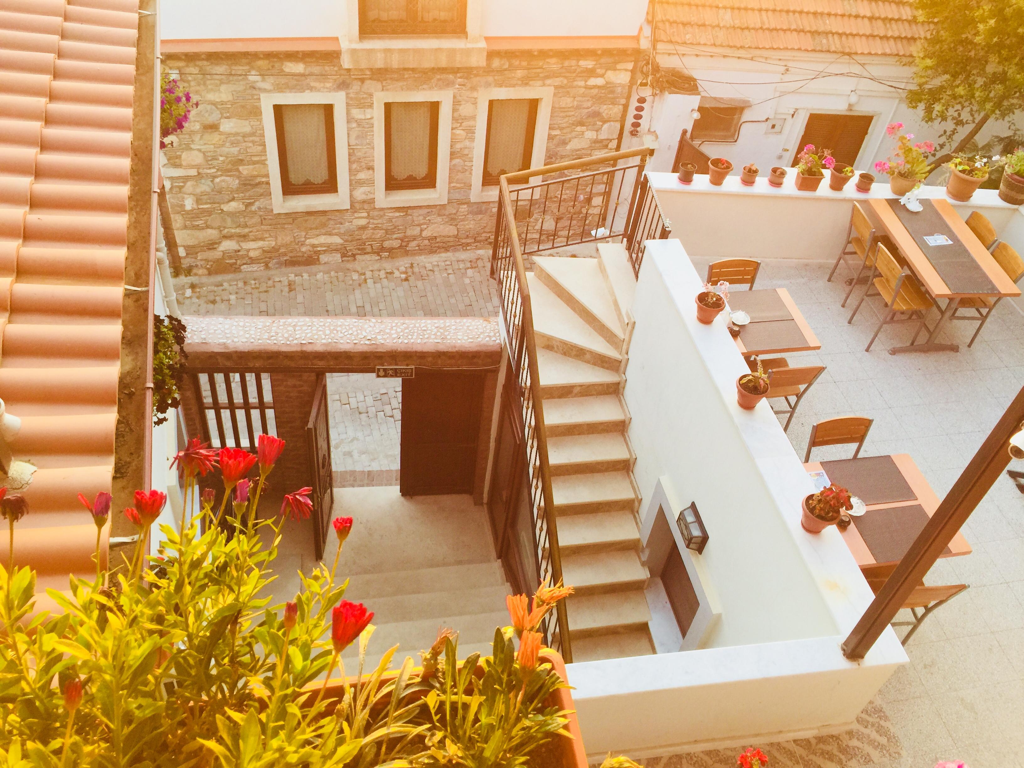 Ena Serenity Boutique Hotel Ephesus Selçuk Buitenkant foto
