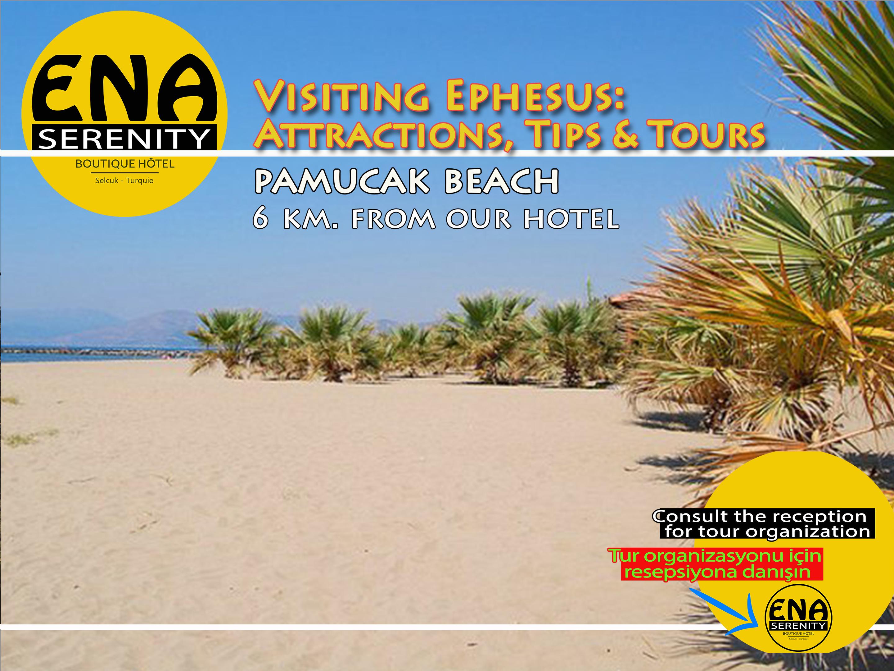 Ena Serenity Boutique Hotel Ephesus Selçuk Buitenkant foto