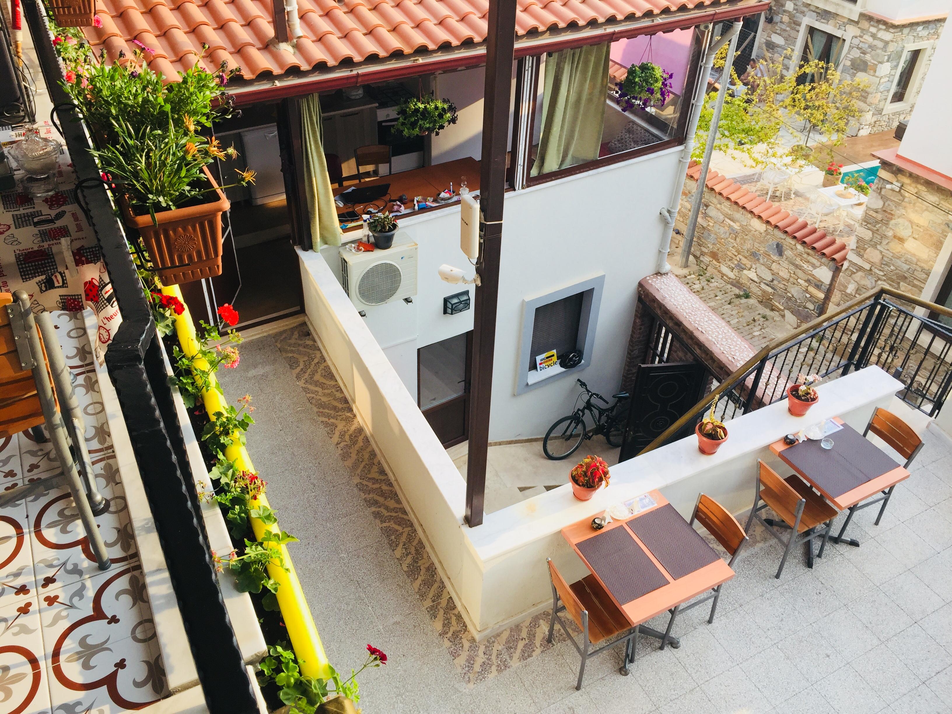 Ena Serenity Boutique Hotel Ephesus Selçuk Buitenkant foto