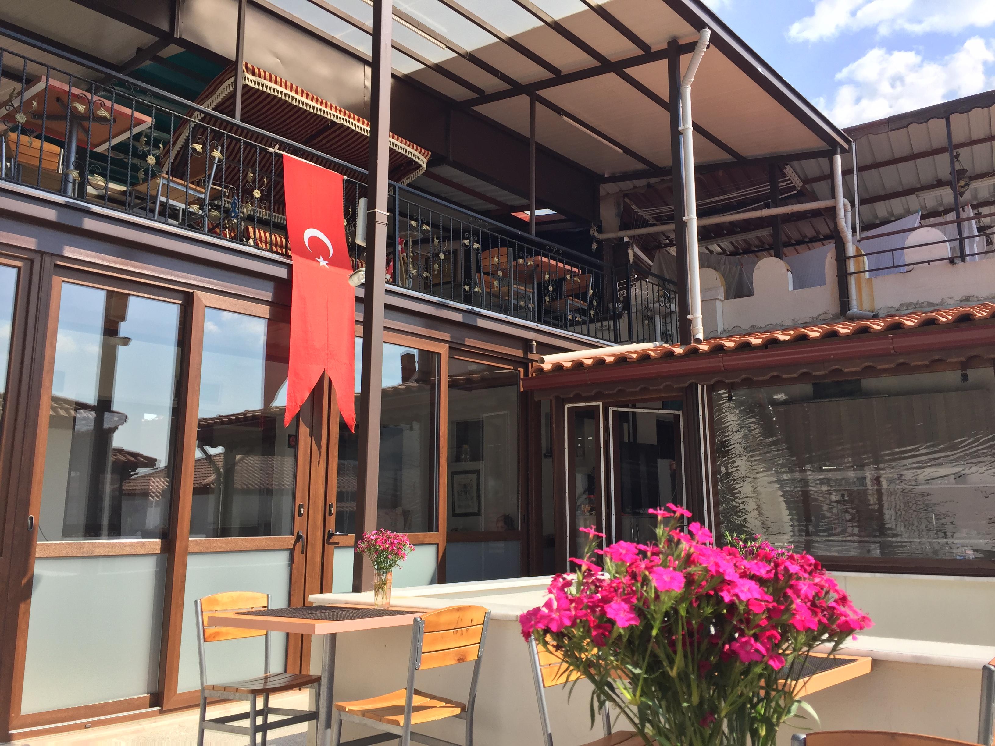 Ena Serenity Boutique Hotel Ephesus Selçuk Buitenkant foto