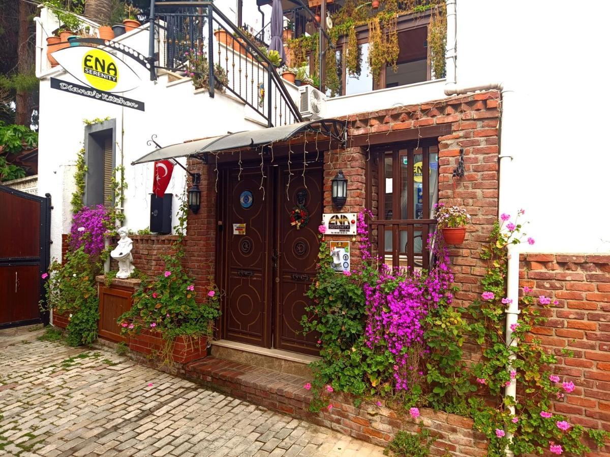 Ena Serenity Boutique Hotel Ephesus Selçuk Buitenkant foto