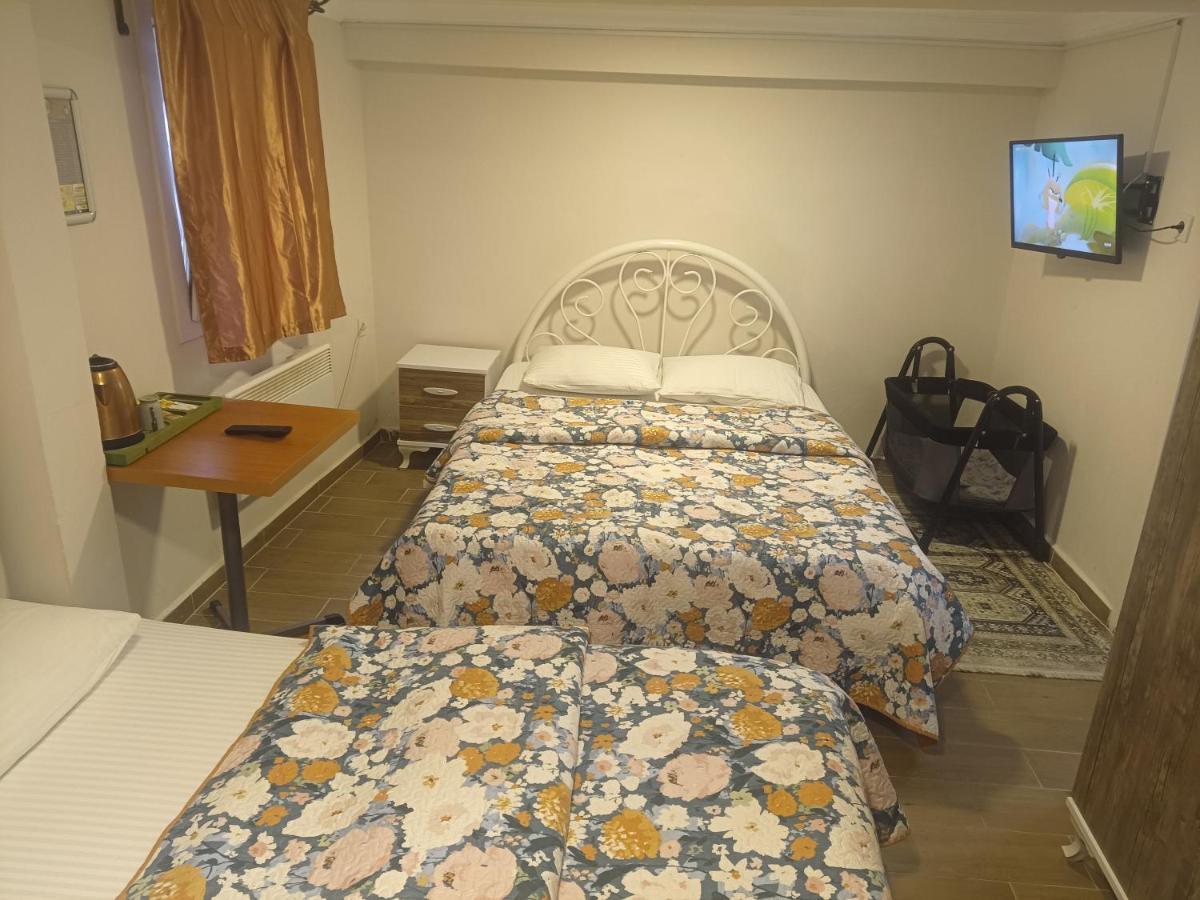 Ena Serenity Boutique Hotel Ephesus Selçuk Buitenkant foto