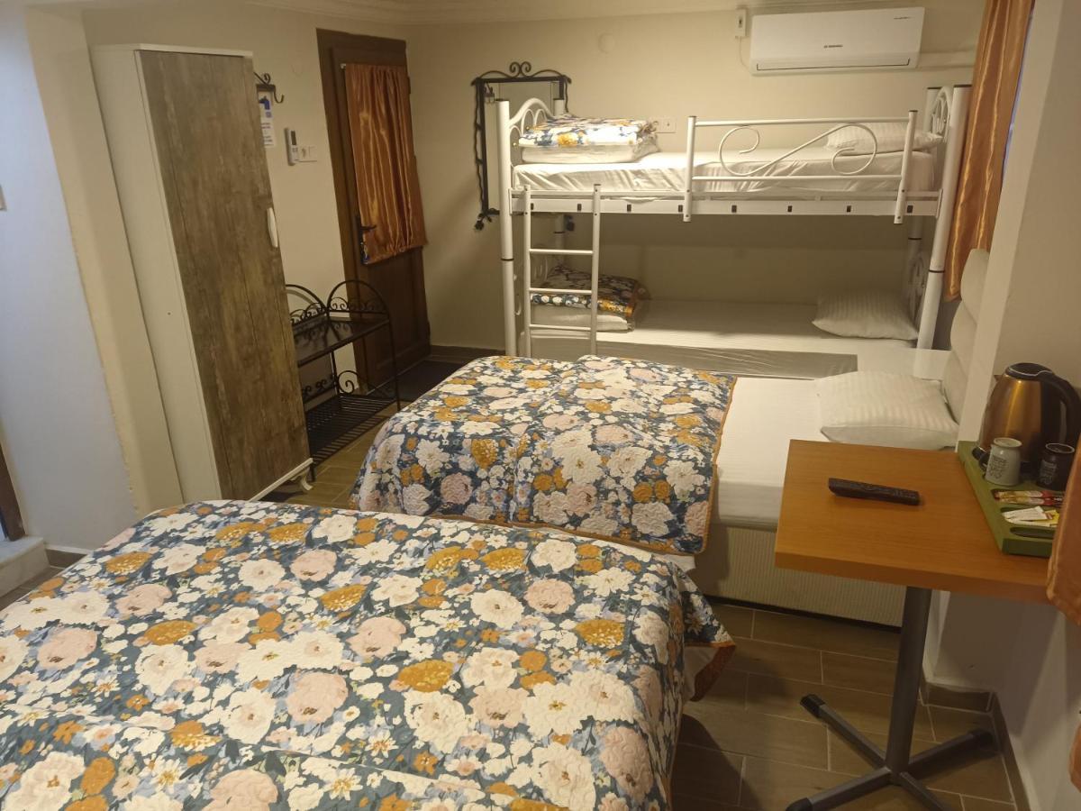Ena Serenity Boutique Hotel Ephesus Selçuk Buitenkant foto