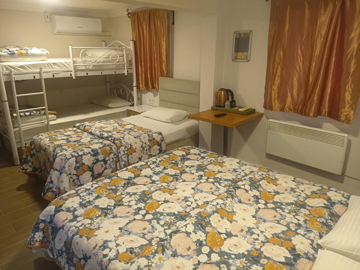 Ena Serenity Boutique Hotel Ephesus Selçuk Buitenkant foto