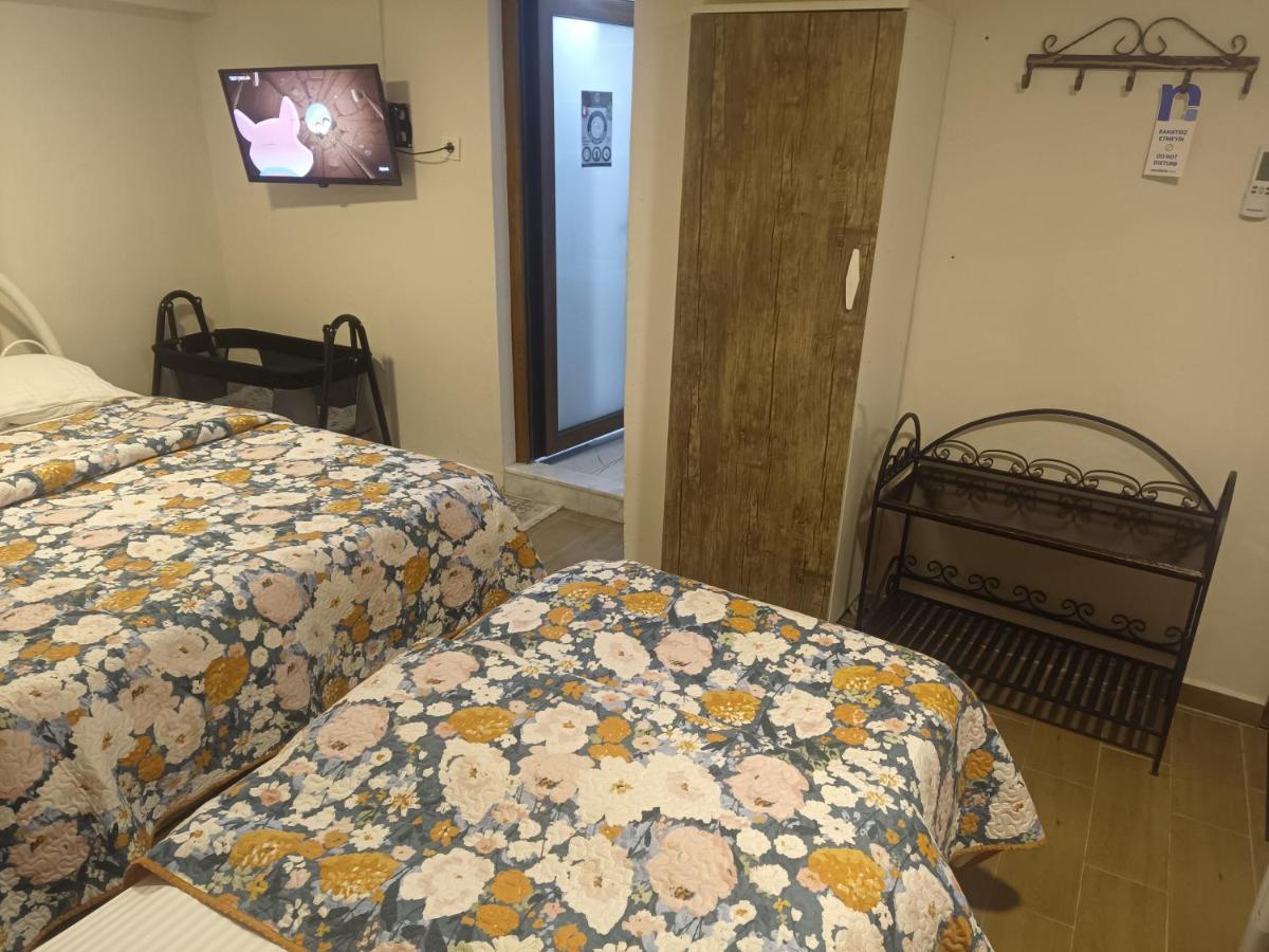 Ena Serenity Boutique Hotel Ephesus Selçuk Buitenkant foto