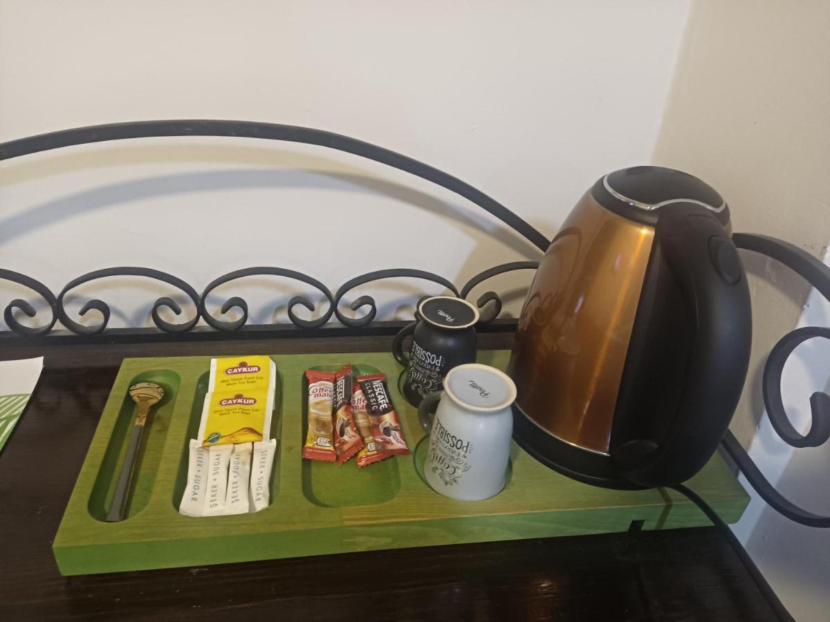 Ena Serenity Boutique Hotel Ephesus Selçuk Buitenkant foto