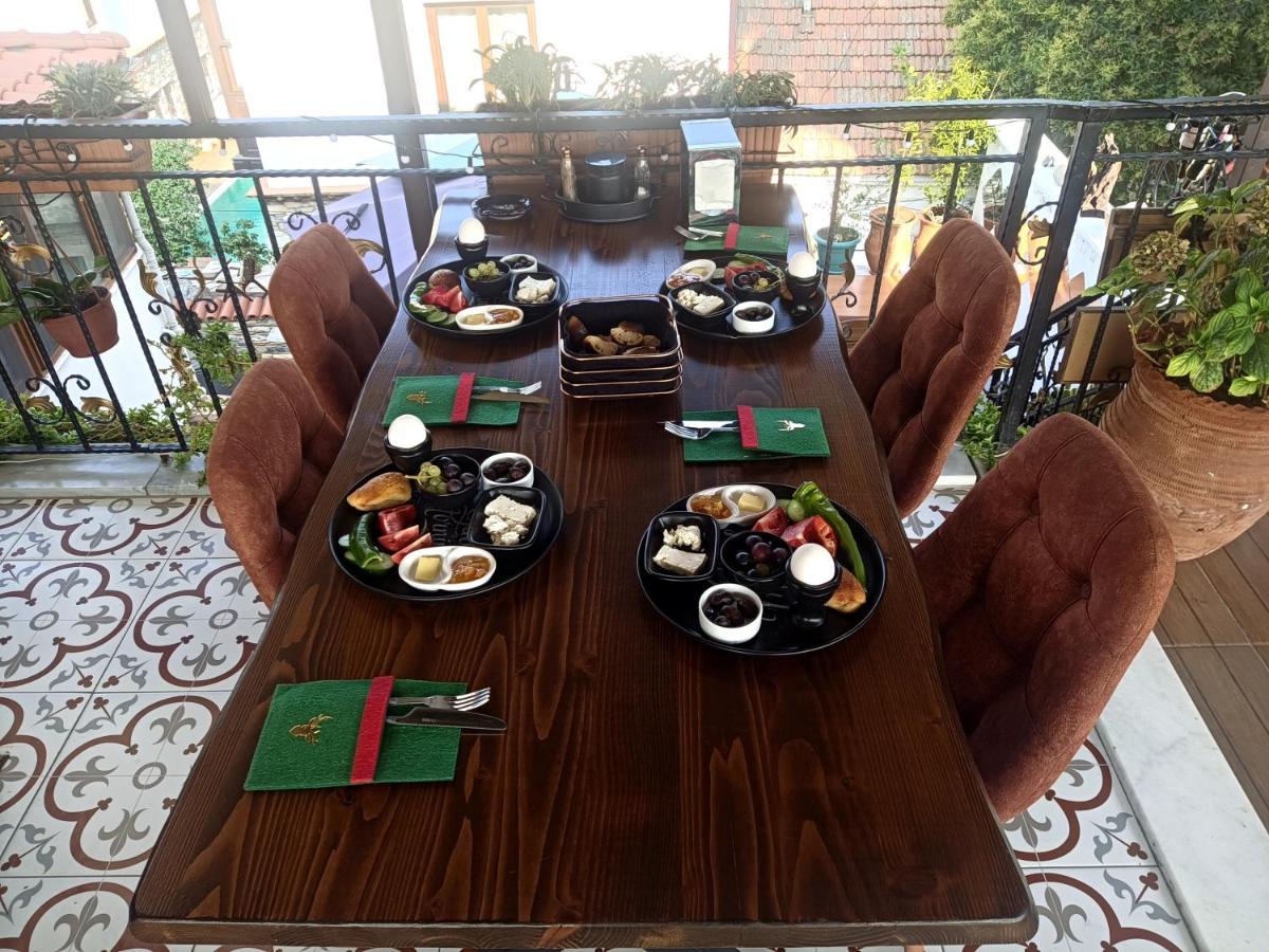Ena Serenity Boutique Hotel Ephesus Selçuk Buitenkant foto