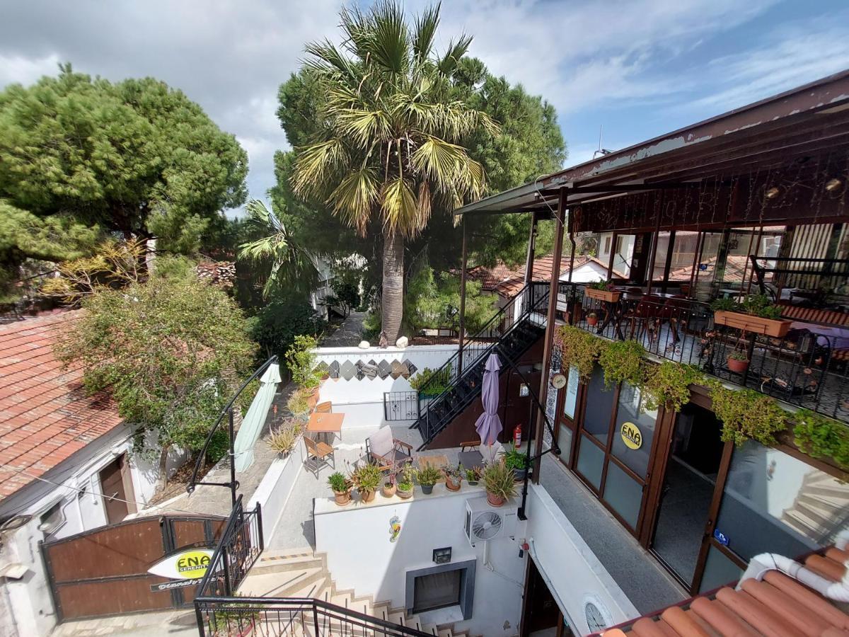 Ena Serenity Boutique Hotel Ephesus Selçuk Buitenkant foto
