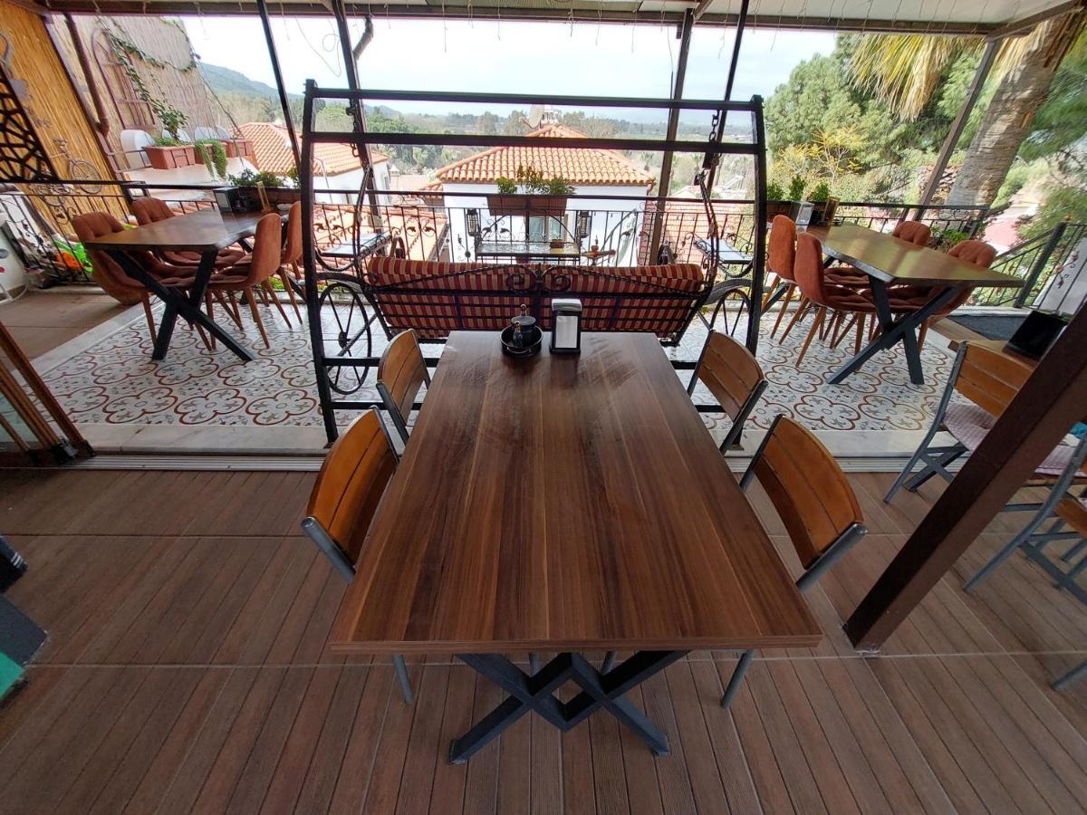 Ena Serenity Boutique Hotel Ephesus Selçuk Buitenkant foto