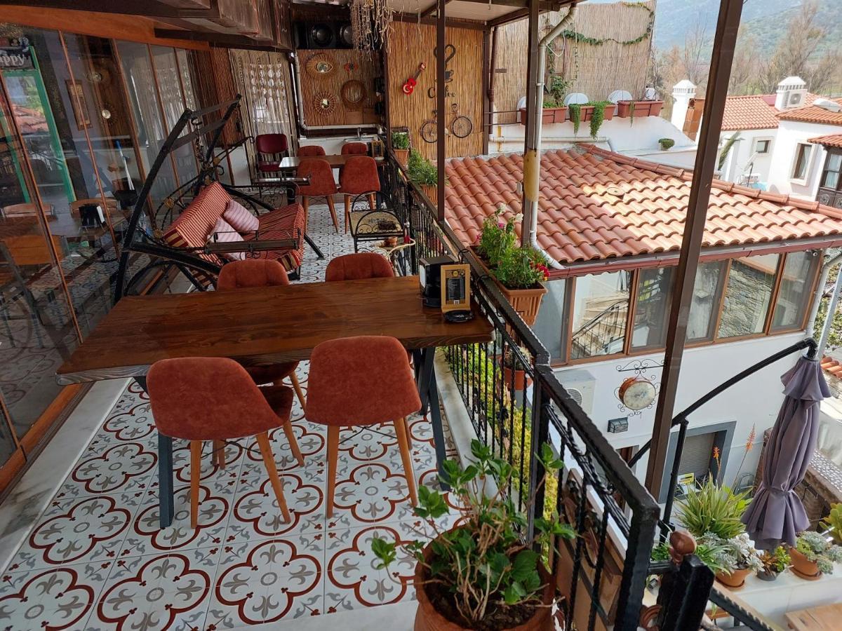 Ena Serenity Boutique Hotel Ephesus Selçuk Buitenkant foto
