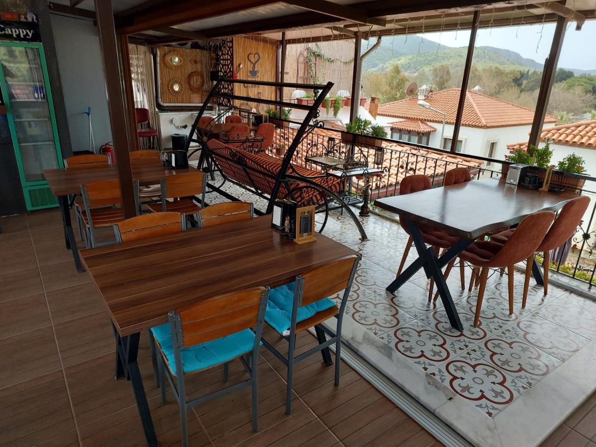Ena Serenity Boutique Hotel Ephesus Selçuk Buitenkant foto