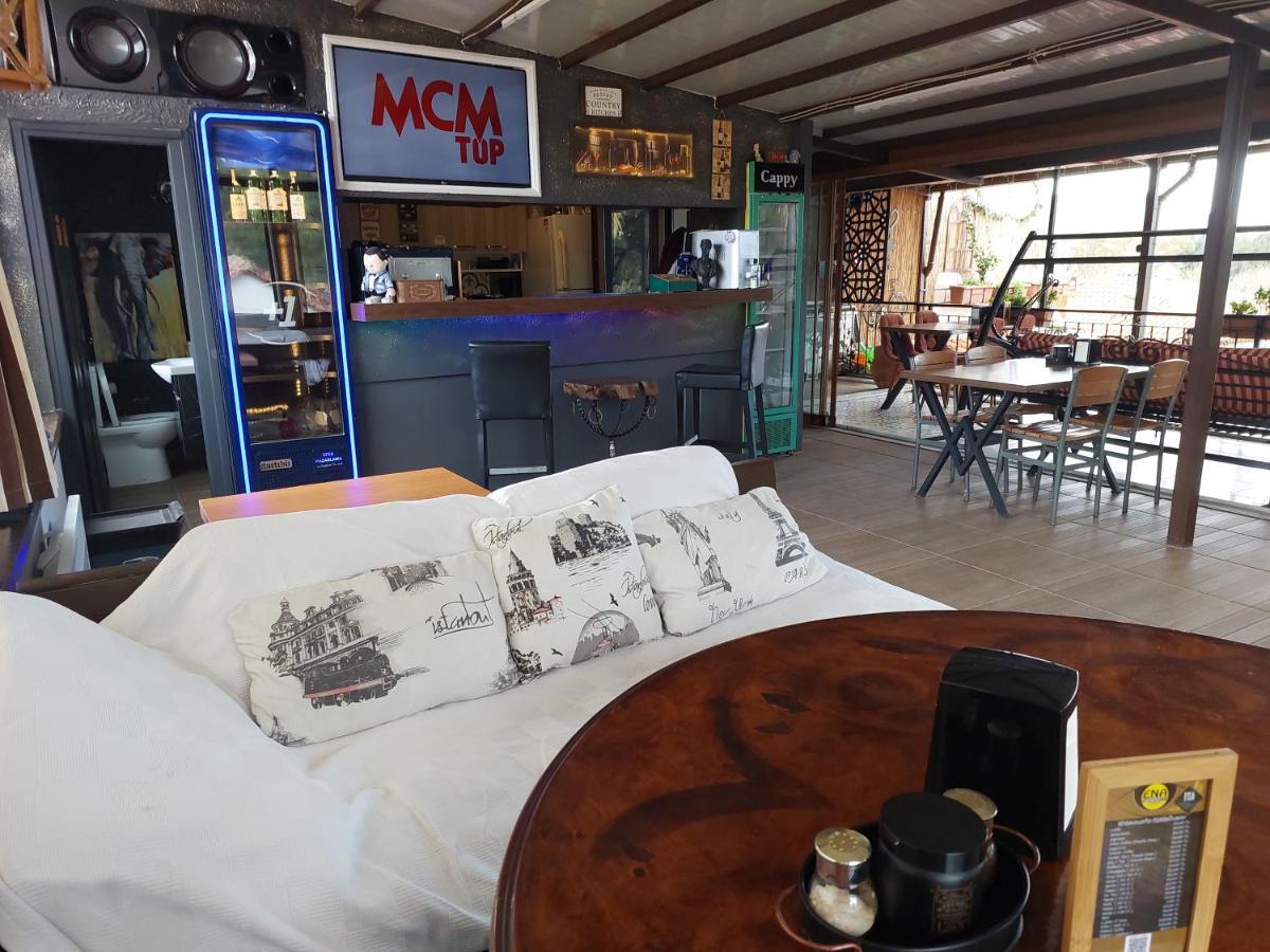 Ena Serenity Boutique Hotel Ephesus Selçuk Buitenkant foto