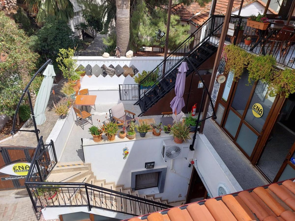 Ena Serenity Boutique Hotel Ephesus Selçuk Buitenkant foto