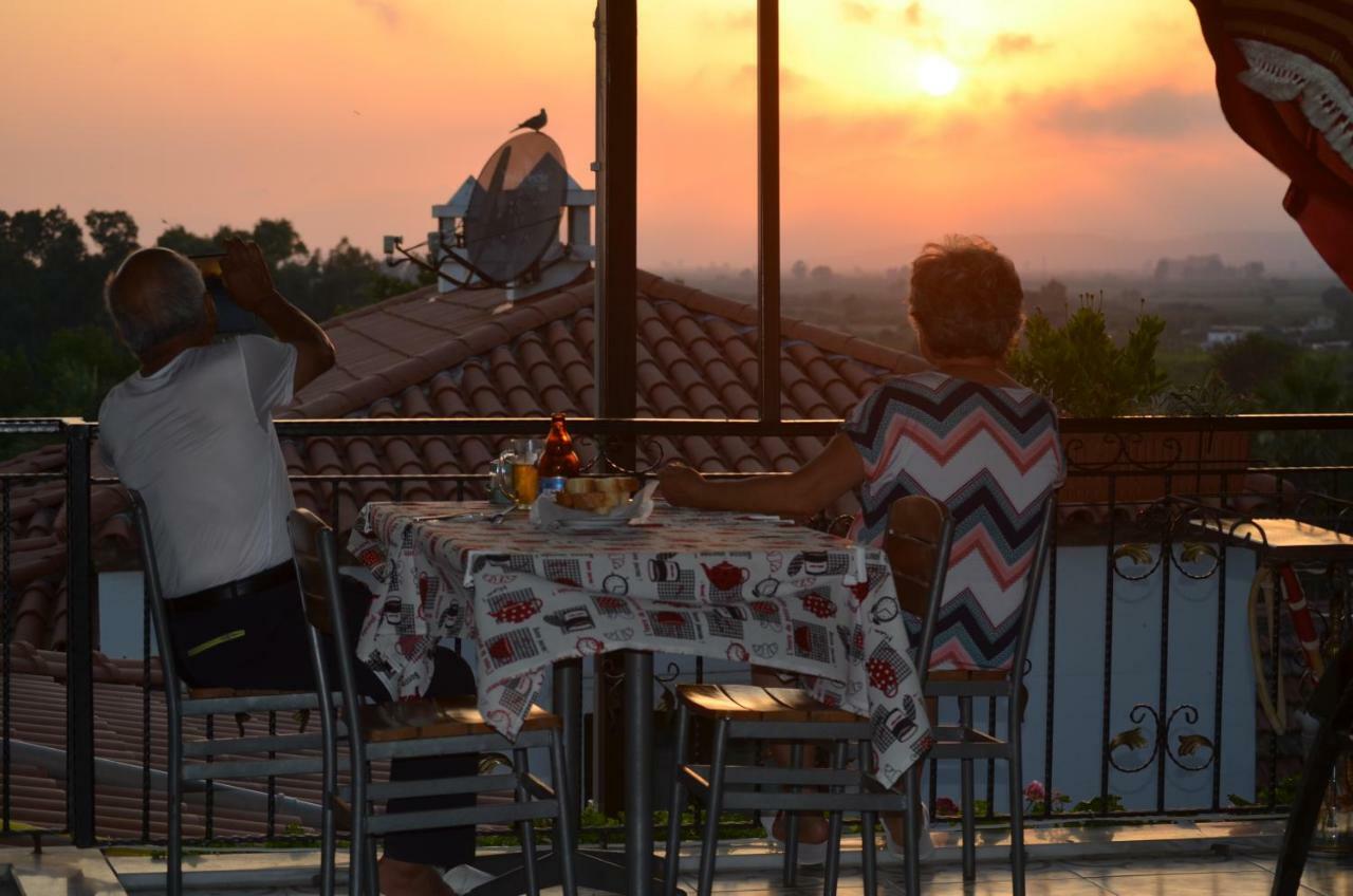 Ena Serenity Boutique Hotel Ephesus Selçuk Buitenkant foto